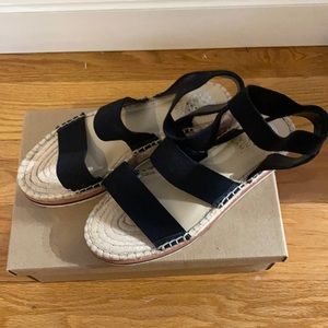 Vince camuto womens size 8 espadrille sandals